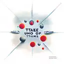 take a deep breath, count to ten and hear the sounds around you tattoo design idea