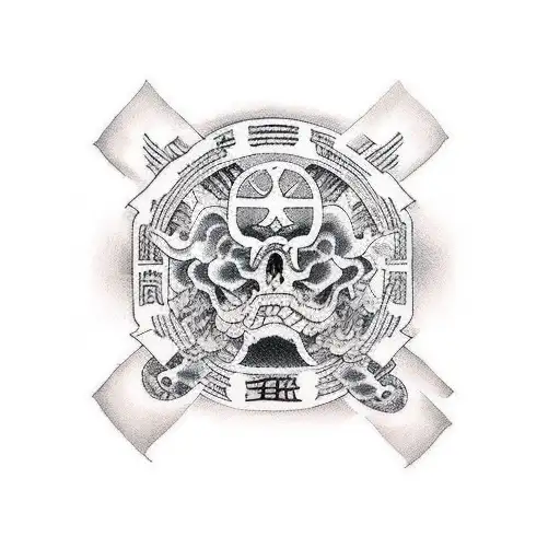 John 3:16 cross tattoo design idea