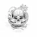 John 3:16 tattoo design idea