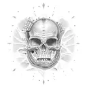 John 3:16 tattoo design idea