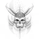 John 3:16 tattoo design idea