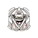 baymax,toothless, tattoo design idea