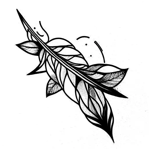 trebol tattoo design idea