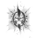 curse mark from sasuke tattoo design idea