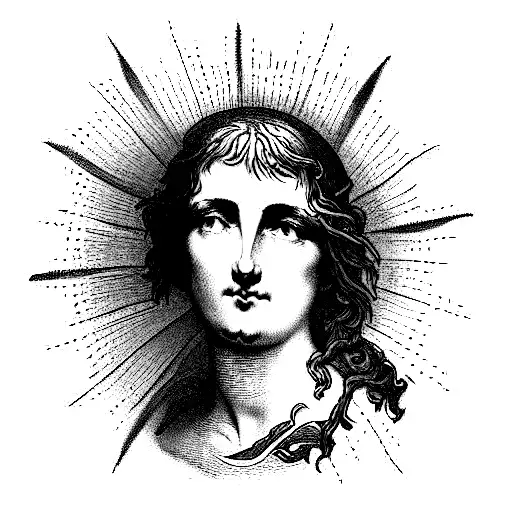 Gustave Dore tattoo design idea