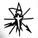 Neon Genesis Evangelion tattoo design idea