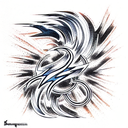 Chargers bolt tattoo design idea