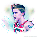 Justin herbert tattoo design idea