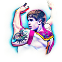 Justin herbert tattoo design idea