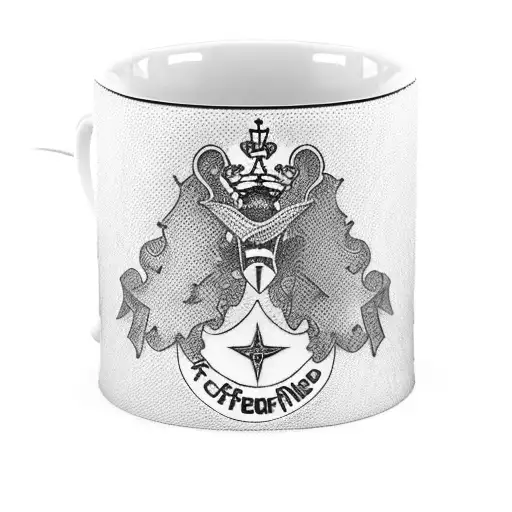 Trinidad flag coffee mug Rolex crown  tattoo design idea