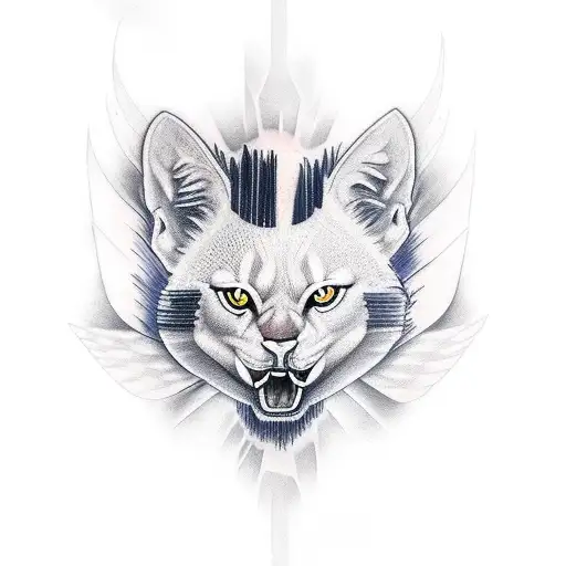 twilight tattoo design idea