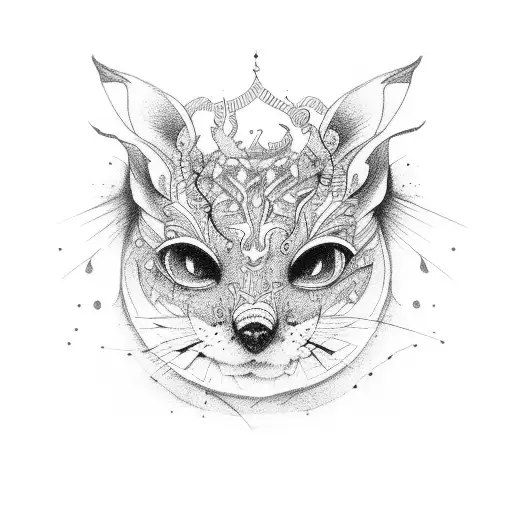 a group of friends tattoo design idea