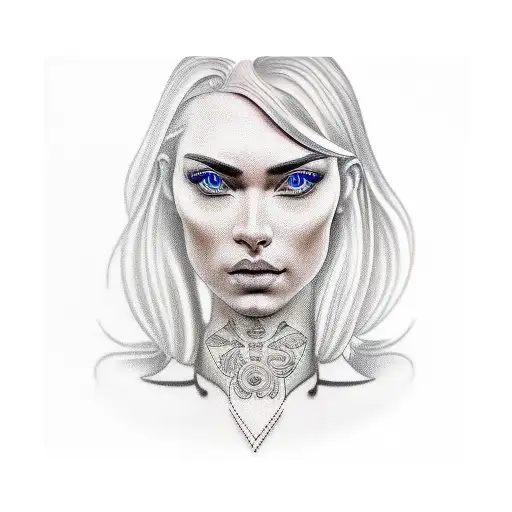 bartender tattoo design idea