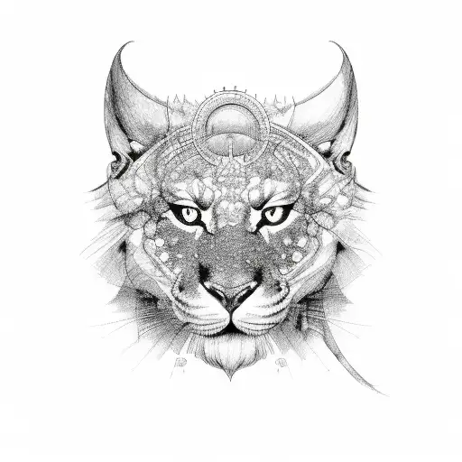 timelines tattoo design idea