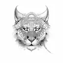 timelines tattoo design idea