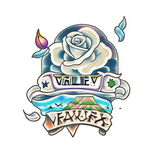 stardew valley tattoo design idea