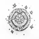 stardew valley tattoo design idea