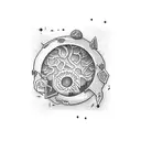 stardew valley tattoo design idea