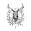 Philippians 4:13 tattoo design idea