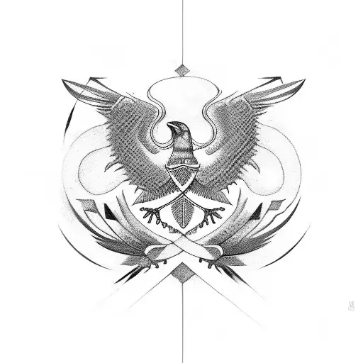 albania tattoo design idea