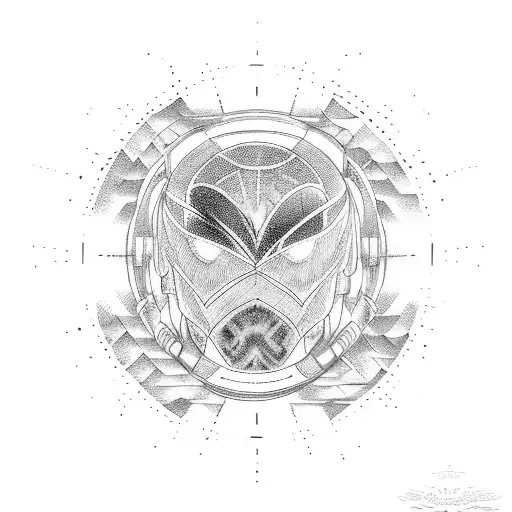 Star Trek  tattoo design idea