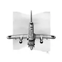 Lancaster bomber  tattoo design idea