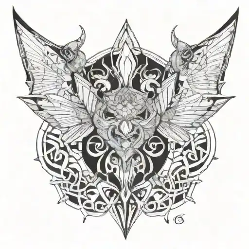 miles, Catriona, Joshua, cricket, opera, music, Cheshire  tattoo design idea