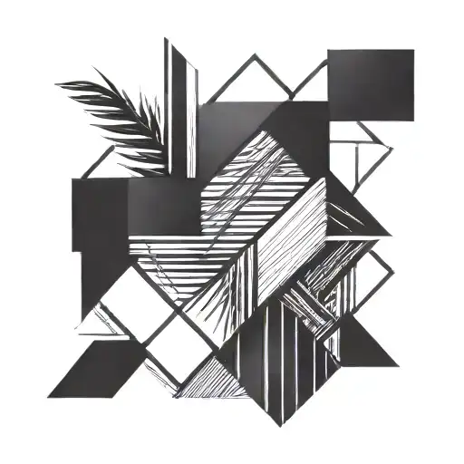 sugarcane tattoo design idea