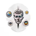 stoicism  tattoo design idea