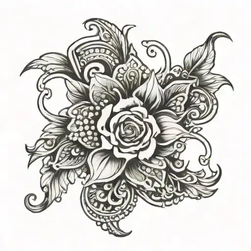 western style tattoos tattoo design idea