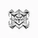 stoicism tattoo design idea