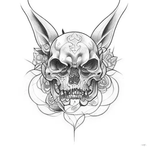 Nombre de Max y Lucas tattoo design idea