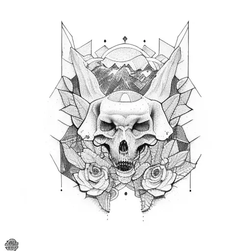 Max y lucas tattoo design idea