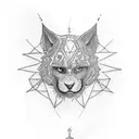 Max y Lucas tattoo design idea