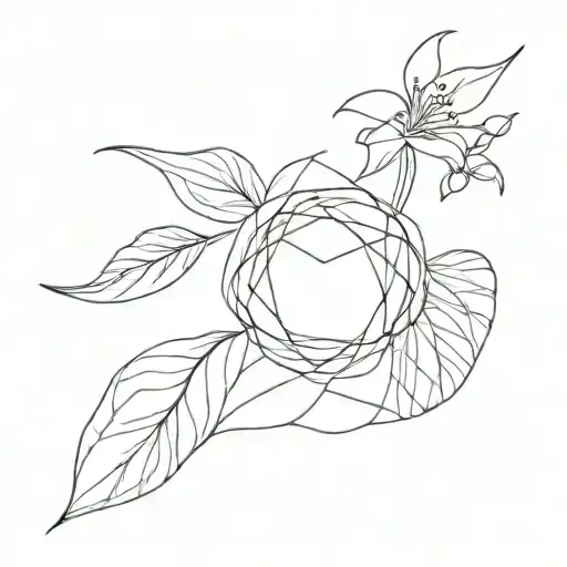 ARETE tattoo design idea