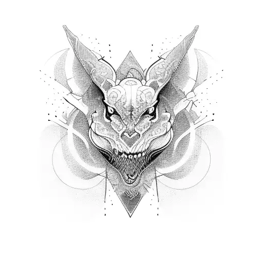 DD tattoo design idea