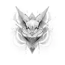 DD tattoo design idea