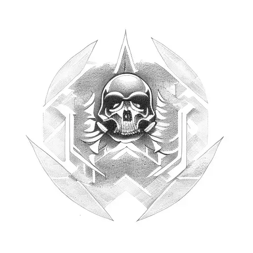 special task force logo tattoo design idea