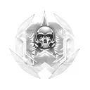 special task force logo tattoo design idea