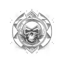 special task force logo tattoo design idea