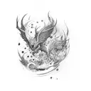 special task force tattoo design idea