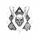 special task force tattoo design idea