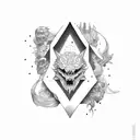 special task force tattoo design idea