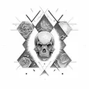 special task force tattoo design idea