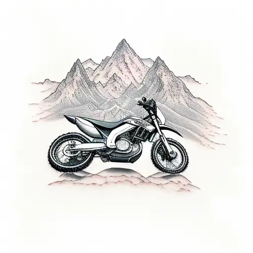 87 Best Motorcycle Tattoo Ideas for Bike Lovers 