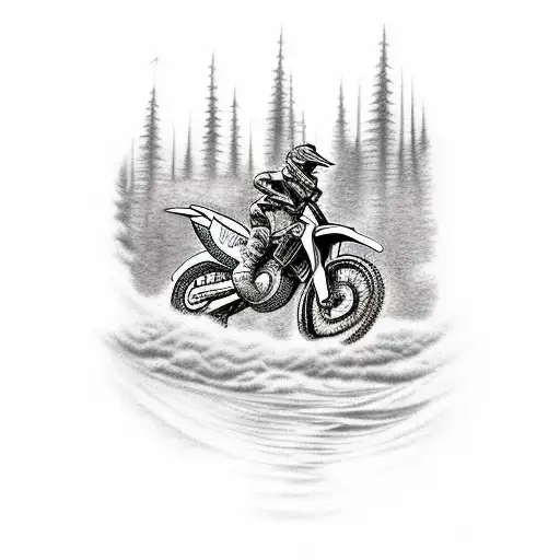 Inspiring Motorcycle Tattoo Ideas for 2022  Viking Bags