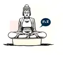 Buddha tattoo design idea