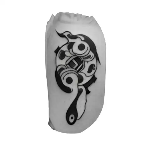 ANBU Symbol tattoo design idea