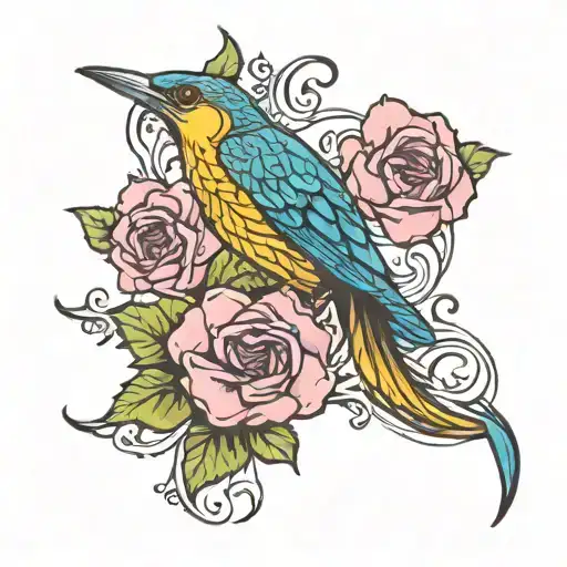 I want to get a tattoo of my daughters name written and her name is Emily tattoo design idea