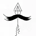 yhwh tattoo design idea